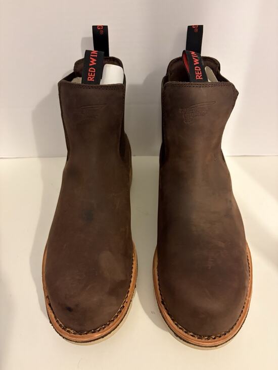 Red Wing Shoes Other - Red Wing Traction Tred Lite Men’s 5-inch Safety Toe Chelsea 2446 Size 13D